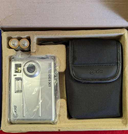 Fujifilm Compact Digital Camera Ix-130