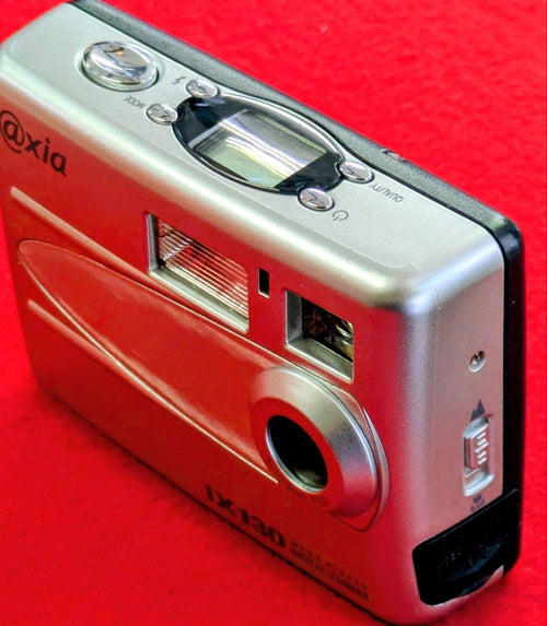 Fujifilm Compact Digital Camera Ix-130