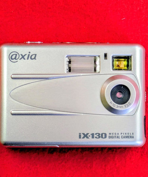 Fujifilm Compact Digital Camera Ix-130