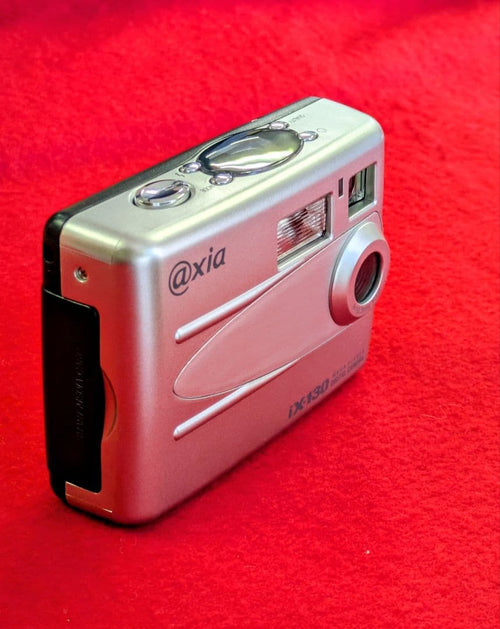 Fujifilm Compact Digital Camera Ix-130