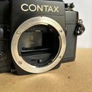 Slr Cameras (Film) Contax Rts