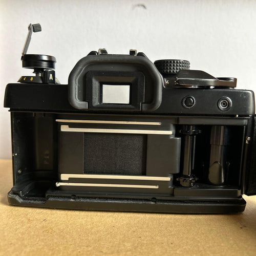 Slr Cameras (Film) Contax Rts