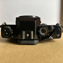 Slr Cameras (Film) Contax Rts