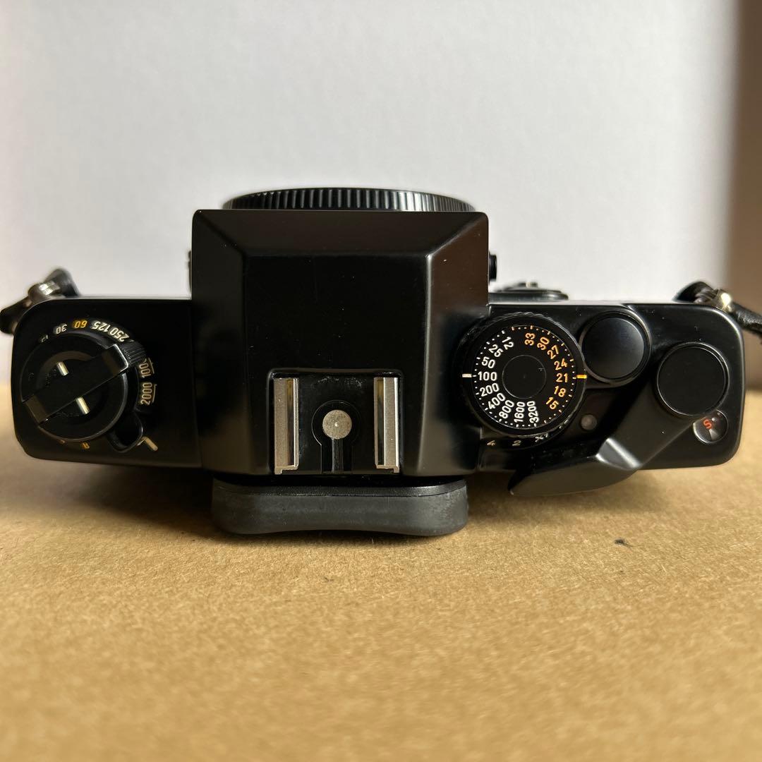 Slr Cameras (Film) Contax Rts