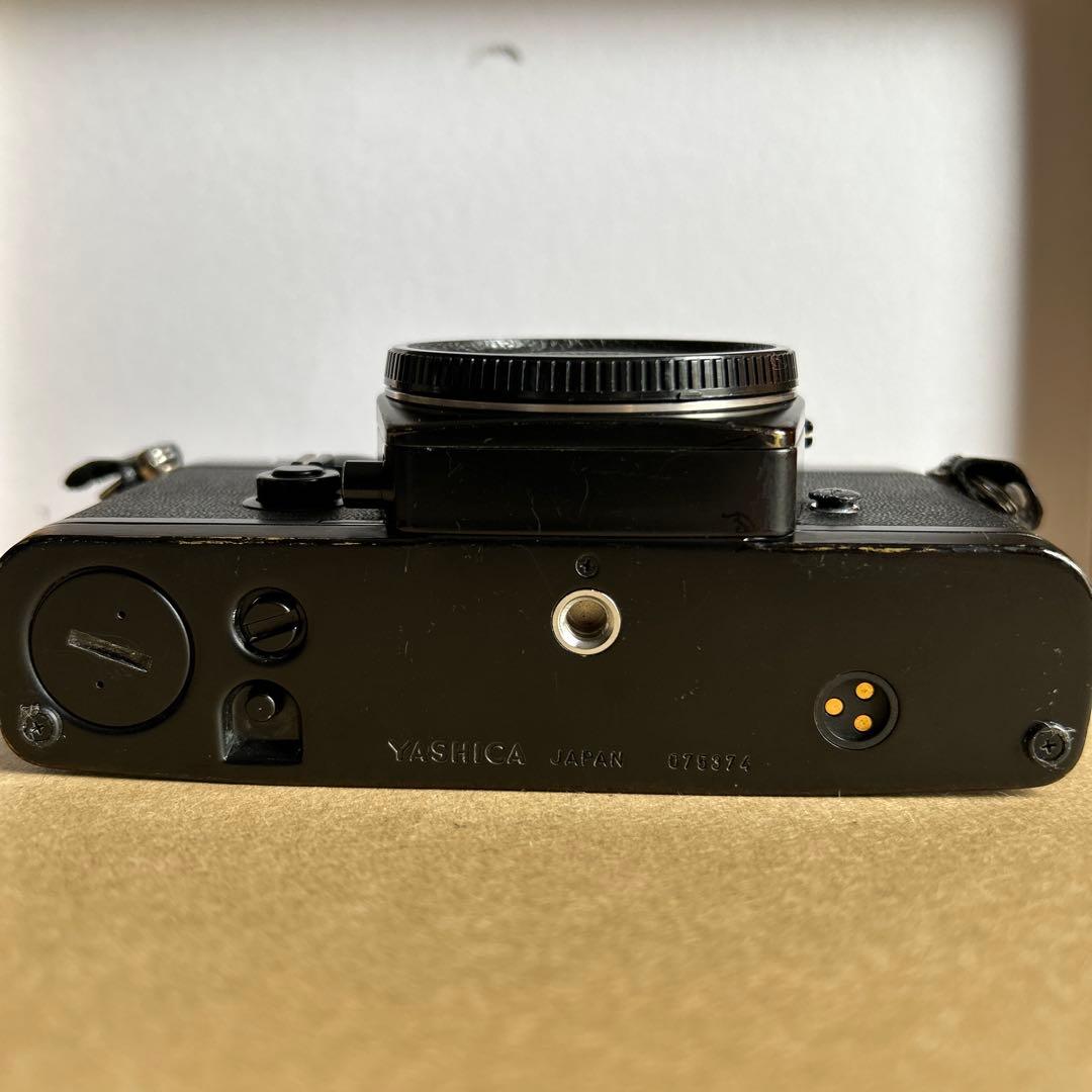 Slr Cameras (Film) Contax Rts