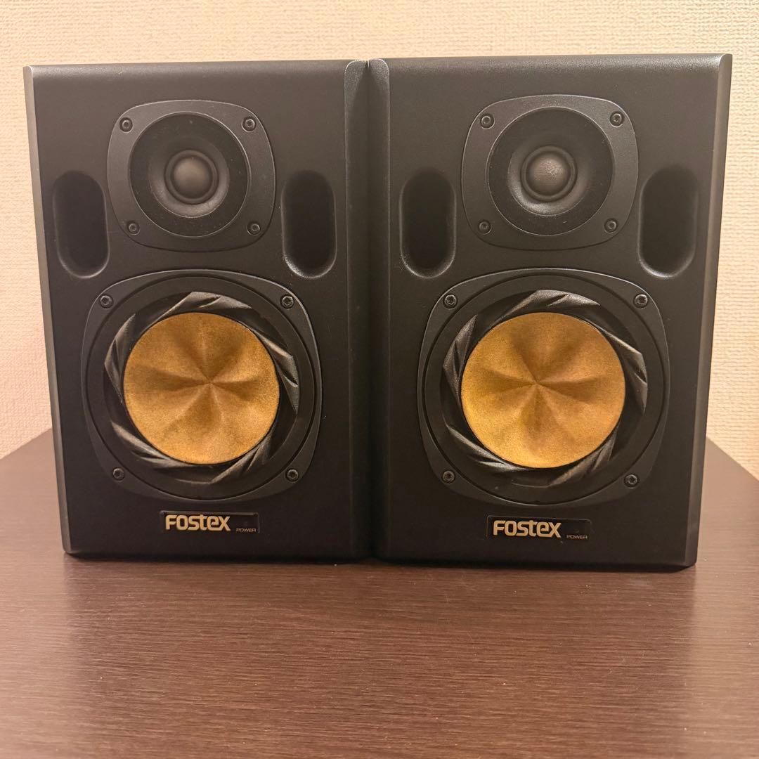 Fostex Studio Monitor Speakers Nf01A