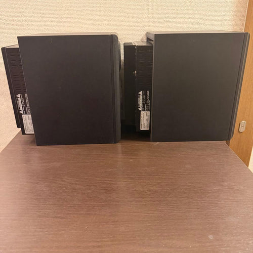 Fostex Studio Monitor Speakers Nf01A