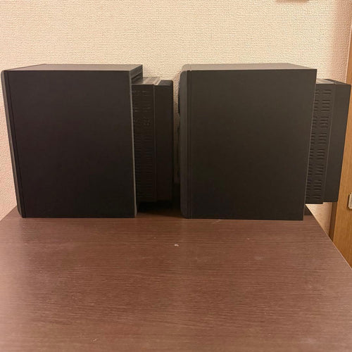 Fostex Studio Monitor Speakers Nf01A