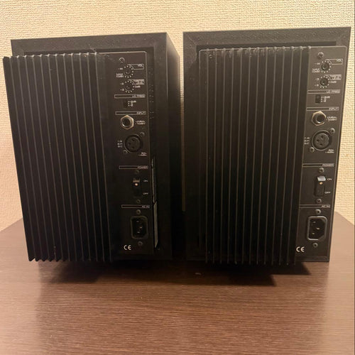 Fostex Studio Monitor Speakers Nf01A