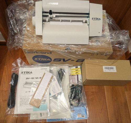 Stika Print Protection Sheet Film Roland Sv-8