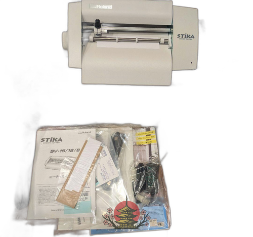 Stika Print Protection Sheet Film Roland Sv-8