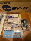 Stika Print Protection Sheet Film Roland Sv-8