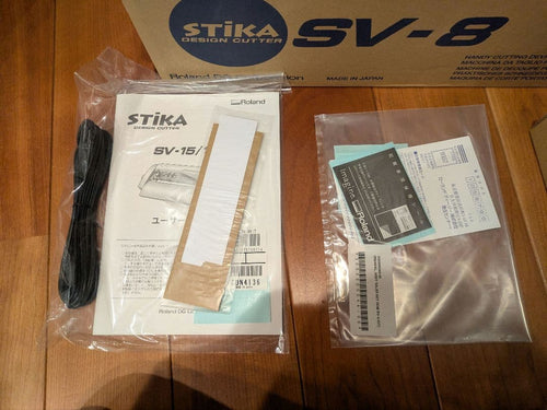 Stika Print Protection Sheet Film Roland Sv-8