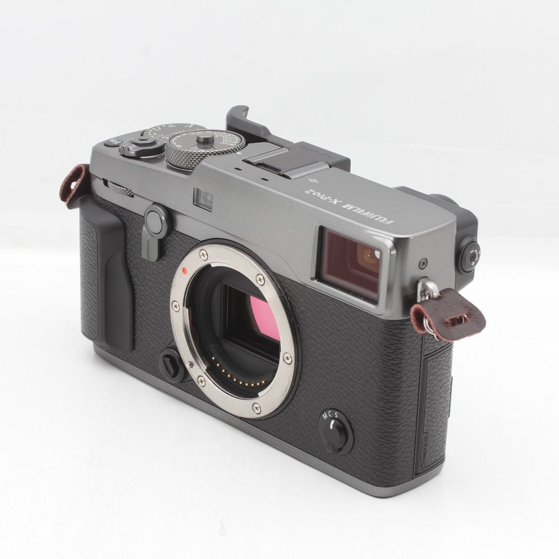 Fujifilm Mirrorless Interchangeable Lips 7 X-Pro2 Js129-01119