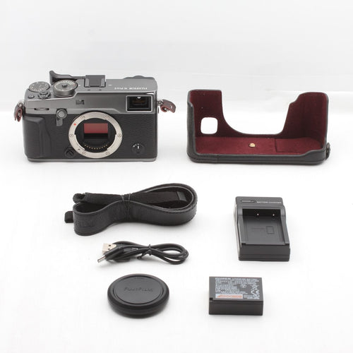 Fujifilm Mirrorless Interchangeable Lips 7 X-Pro2 Js129-01119