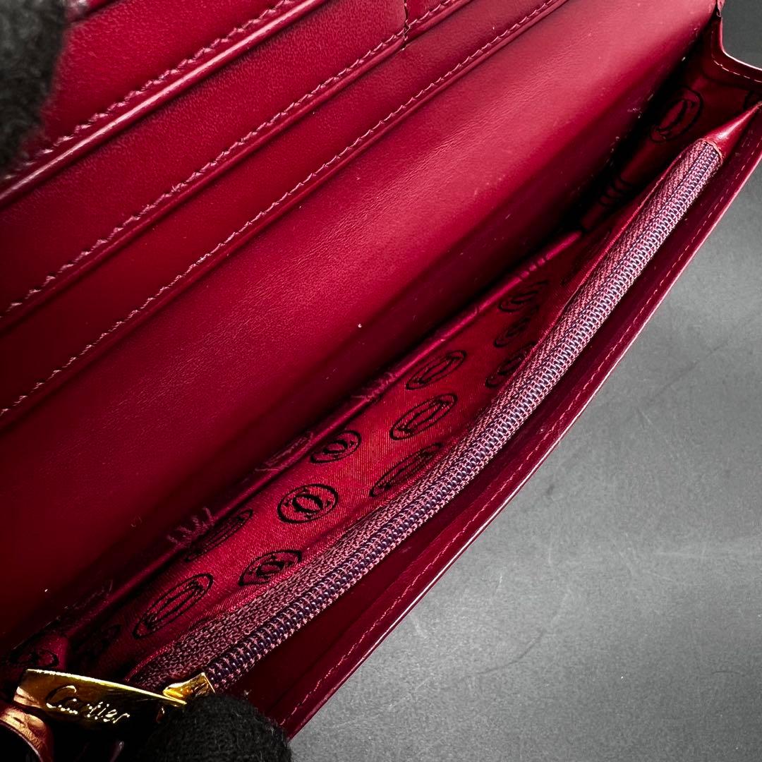 Cartier Long Wallets