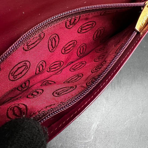 Cartier Long Wallets