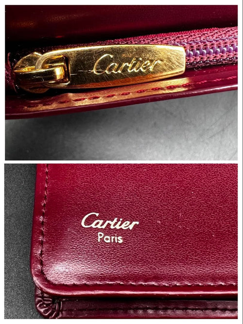Cartier Long Wallets