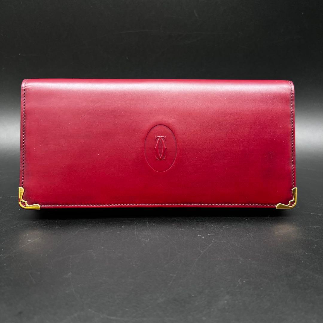 Cartier Long Wallets