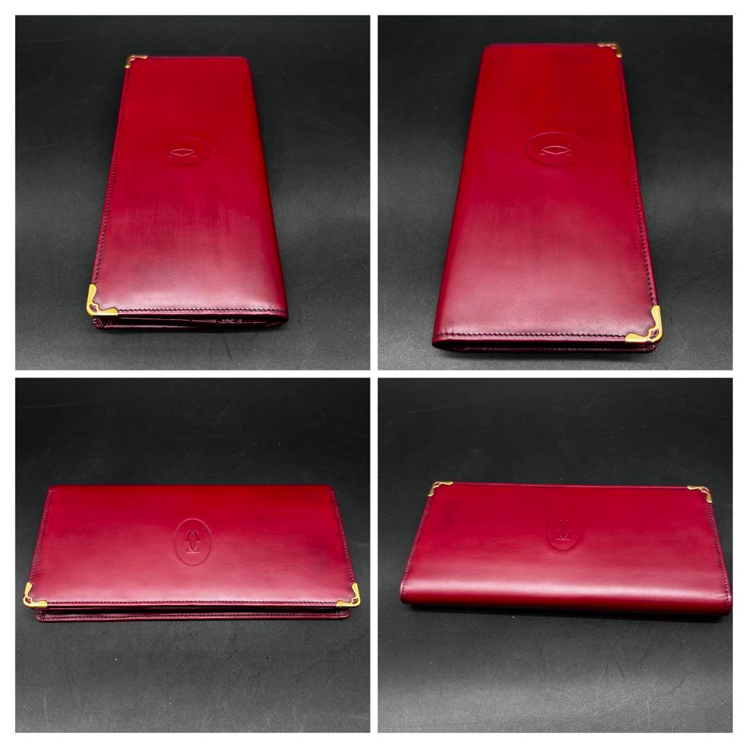 Cartier Long Wallets