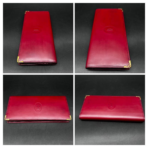 Cartier Long Wallets