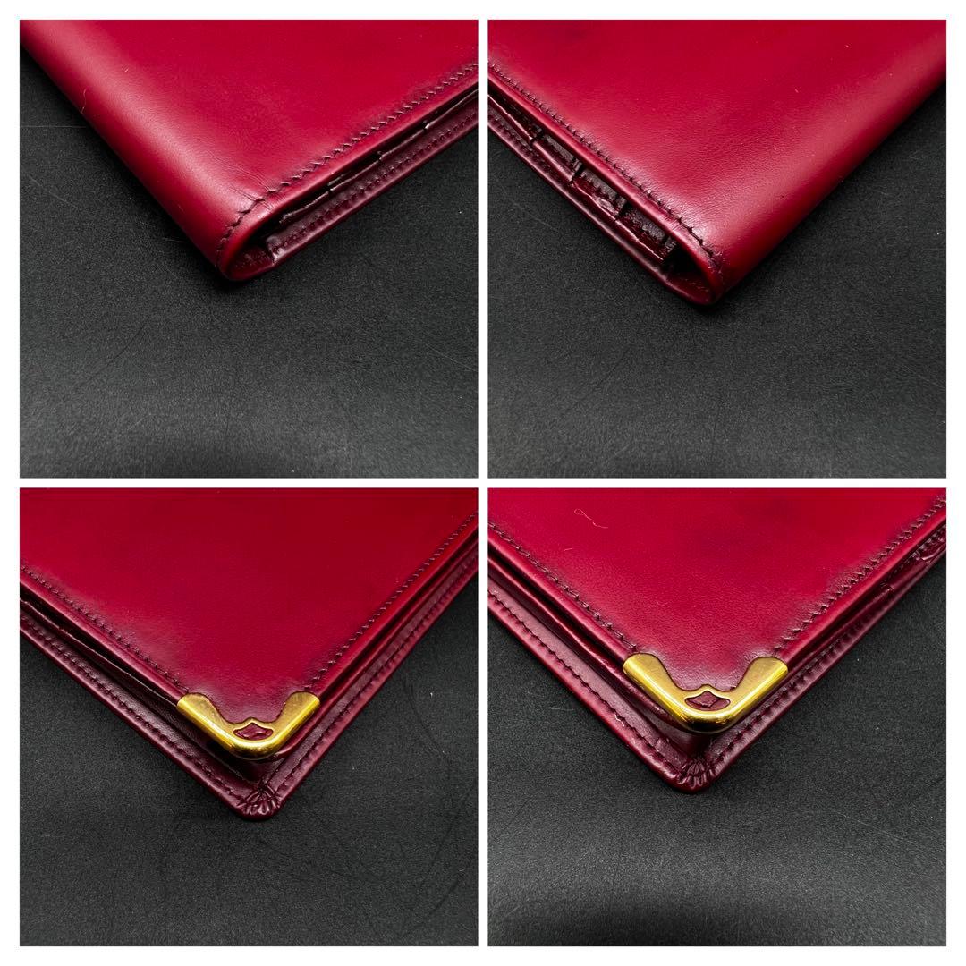Cartier Long Wallets