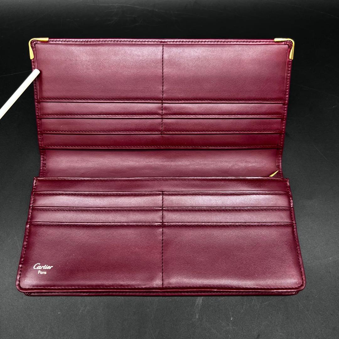 Cartier Long Wallets
