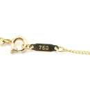 Tiffany Necklace Co 46.5 K18 Used A