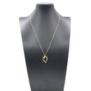 Tiffany Necklace Co 46.5 K18 Used A