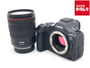 Mirrorless Interchangeable Lips Eos R5 Mark Ii Rf24-105 L Is Usm Canon