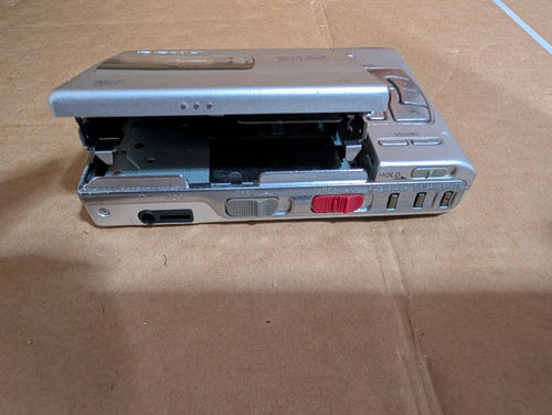 Sony Portable Md Player Mz-R50