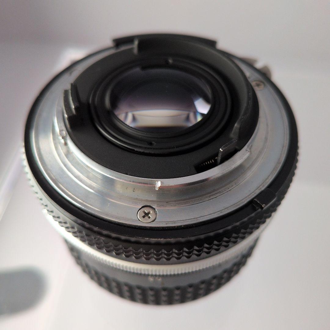 Nikon Prime Lenses Nikkor F/2.8