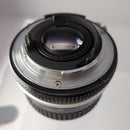 Nikon Prime Lenses Nikkor F/2.8