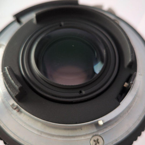 Nikon Prime Lenses Nikkor F/2.8