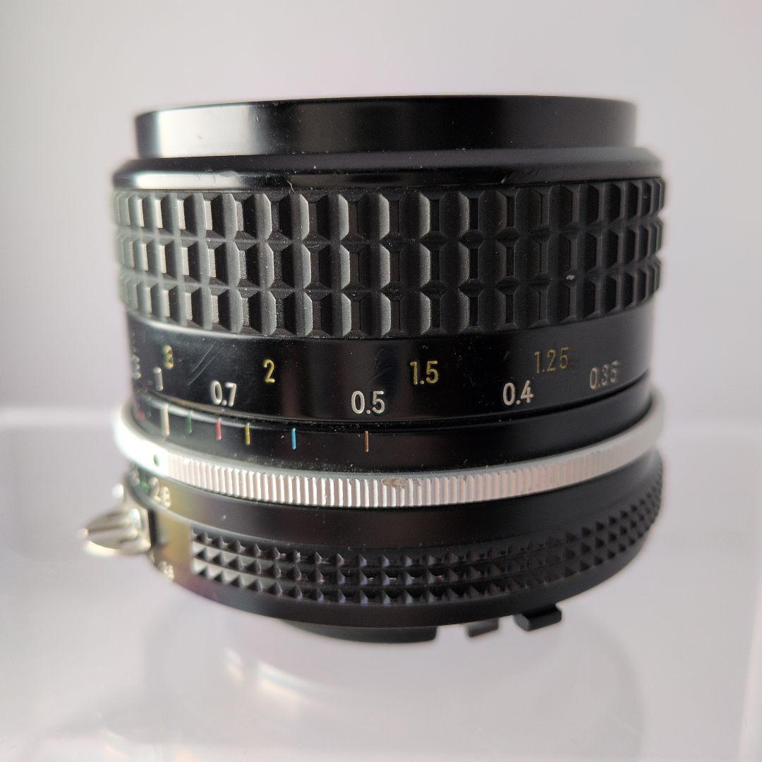 Nikon Prime Lenses Nikkor F/2.8