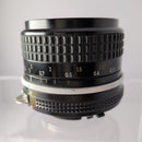 Nikon Prime Lenses Nikkor F/2.8