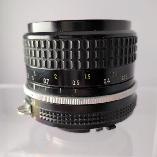 Nikon Prime Lenses Nikkor F/2.8