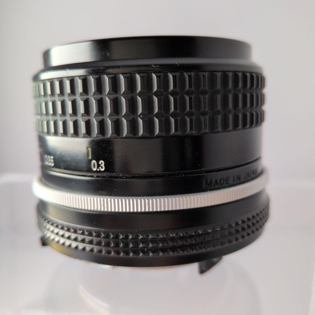 Nikon Prime Lenses Nikkor F/2.8