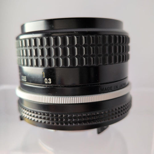 Nikon Prime Lenses Nikkor F/2.8