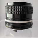 Nikon Prime Lenses Nikkor F/2.8