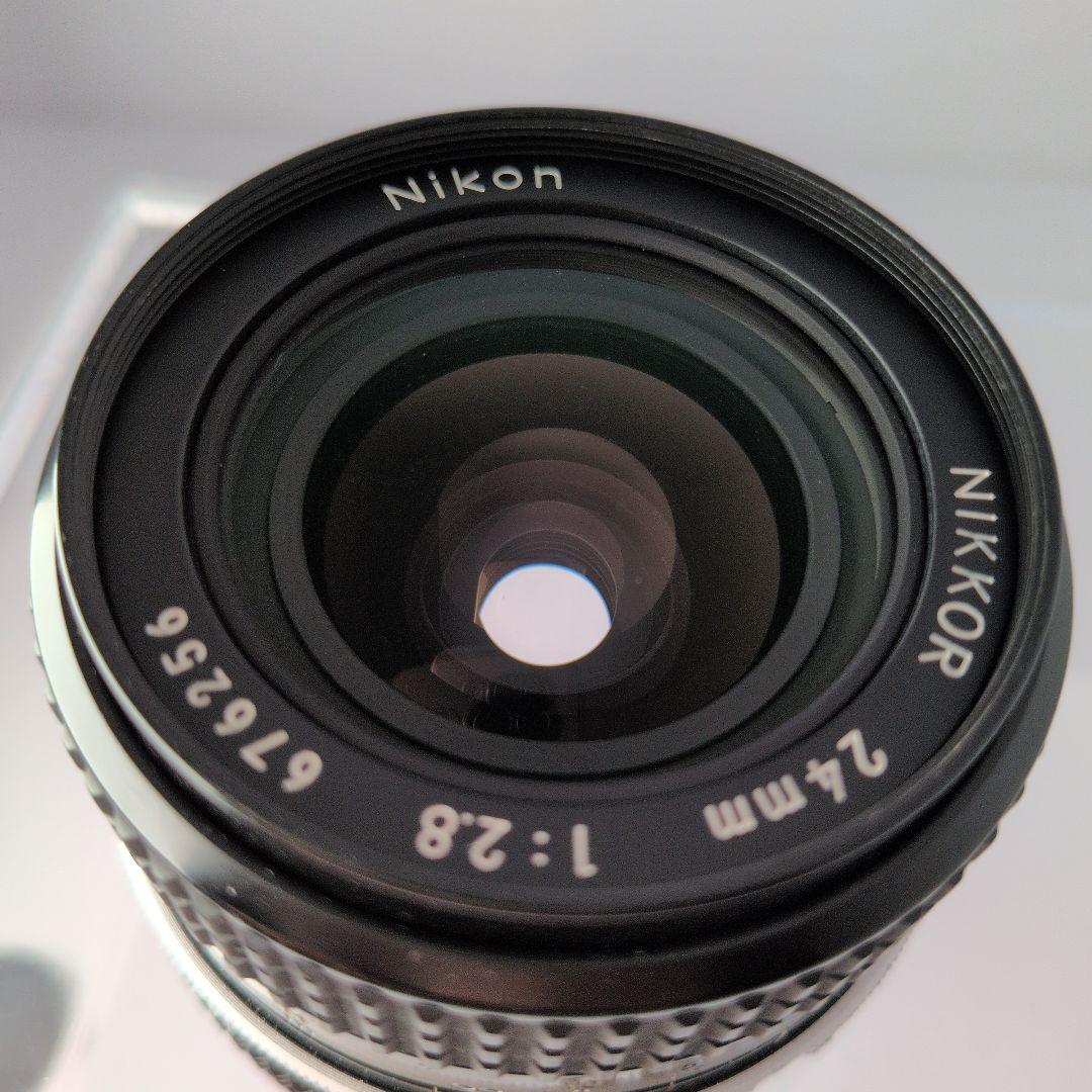 Nikon Prime Lenses Nikkor F/2.8
