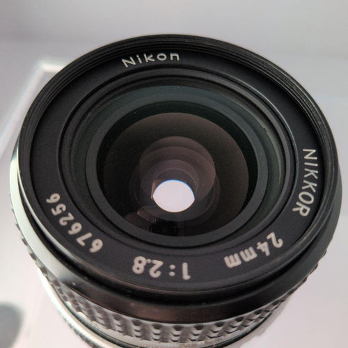 Nikon Prime Lenses Nikkor F/2.8