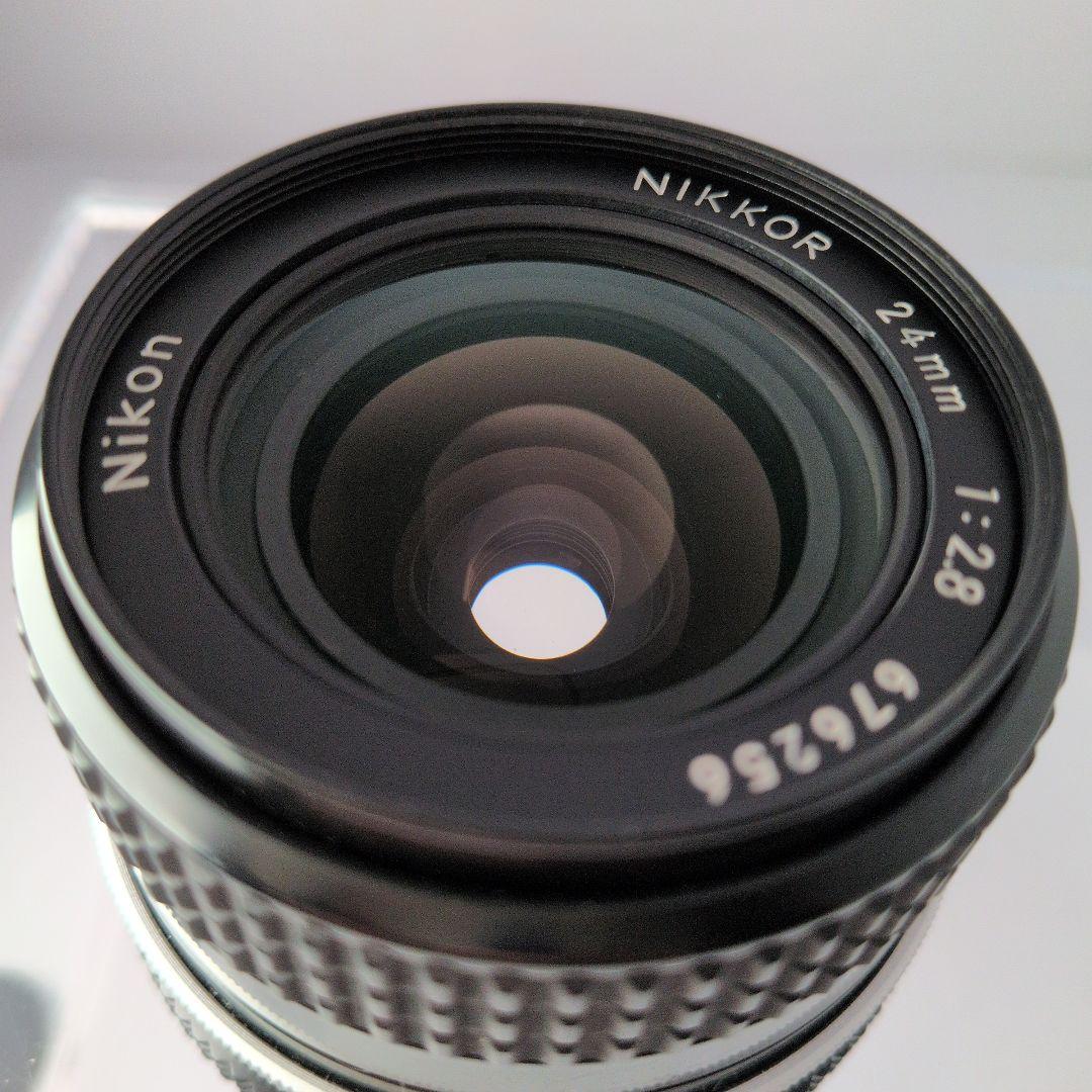 Nikon Prime Lenses Nikkor F/2.8