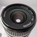 Nikon Prime Lenses Nikkor F/2.8