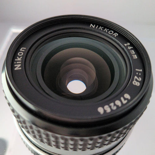 Nikon Prime Lenses Nikkor F/2.8