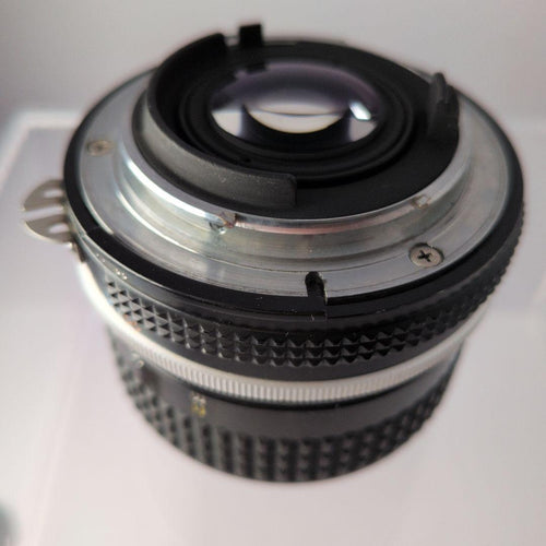 Nikon Prime Lenses Nikkor F/2.8