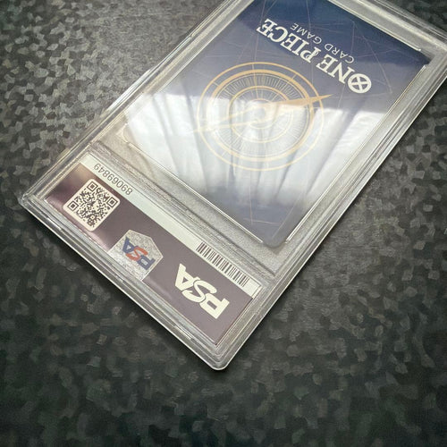 One Piece Card Game 8 Psa10