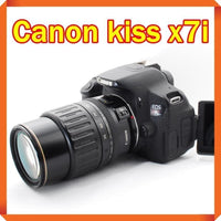 Canon Digital Slrs Eos Kiss X7I