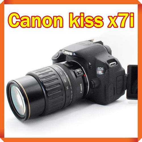 Canon Digital Slrs Eos Kiss X7I