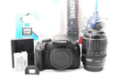 Canon Digital Slrs Eos Kiss X7I